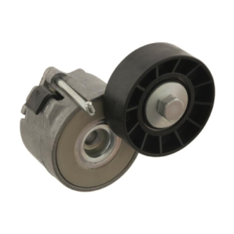 AUXILIARY BELT TENSIONER