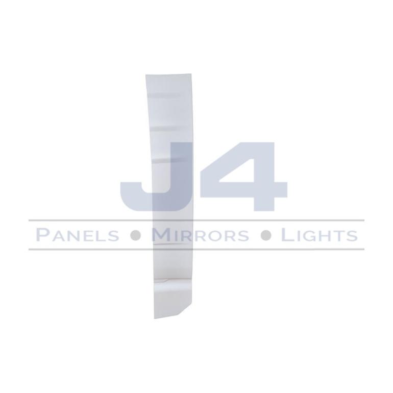 REAR MAIN LONG FAIRING PANEL PASSENGER SIDE LH