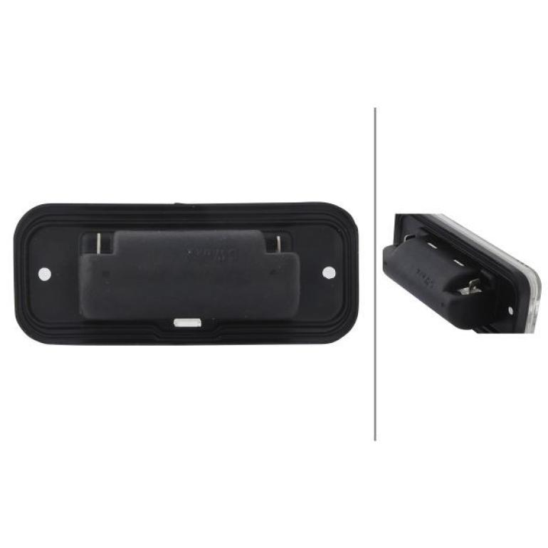 CLEAR FRONT MARKER LAMP