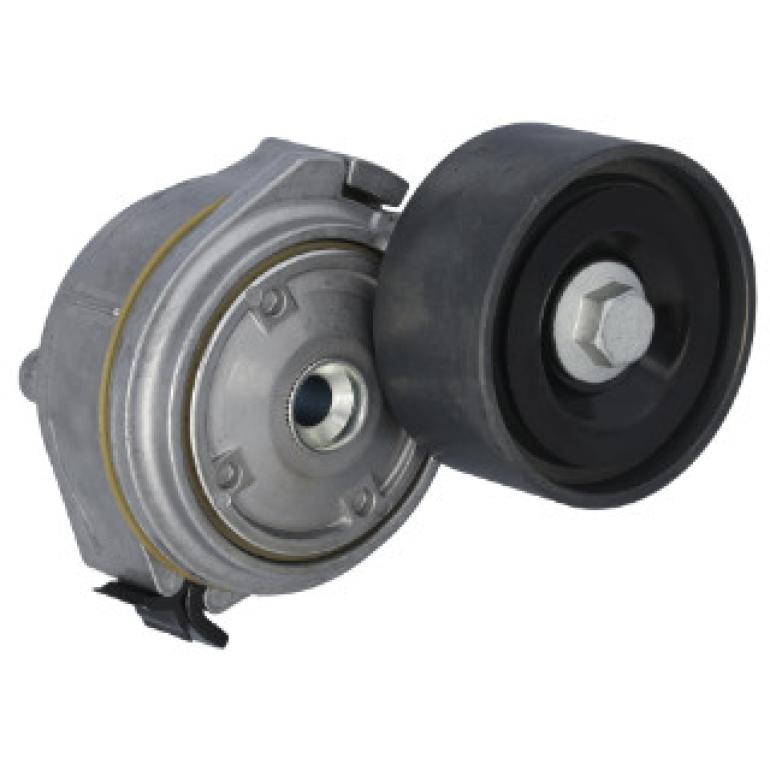 AUXILIARY BELT TENSIONER