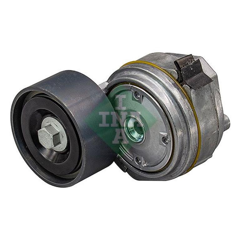 AUXILIARY BELT TENSIONER
