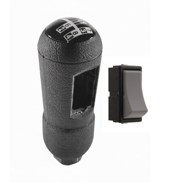 8 SPEED GEAR CHANGE LEVER SHIFT CONTROL KNOB KIT