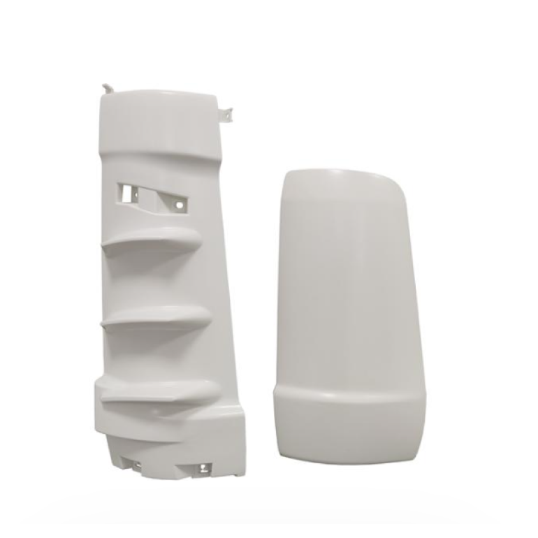 CORNER DEFLECTOR PANEL KIT DRIVER SIDE RH