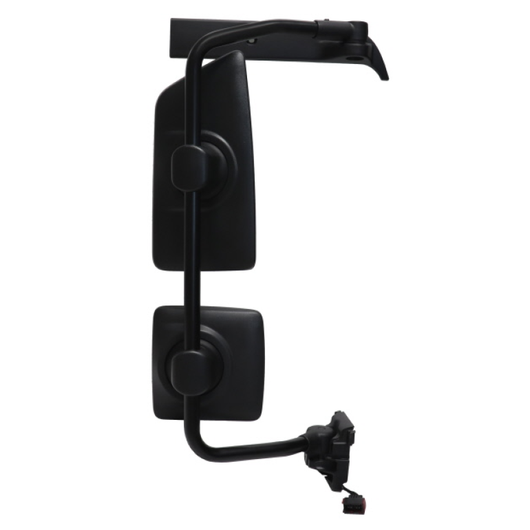 ELECTRICAL ADJUST 'SHORT ARM TWIN MIRROR DRIVER SIDE RH