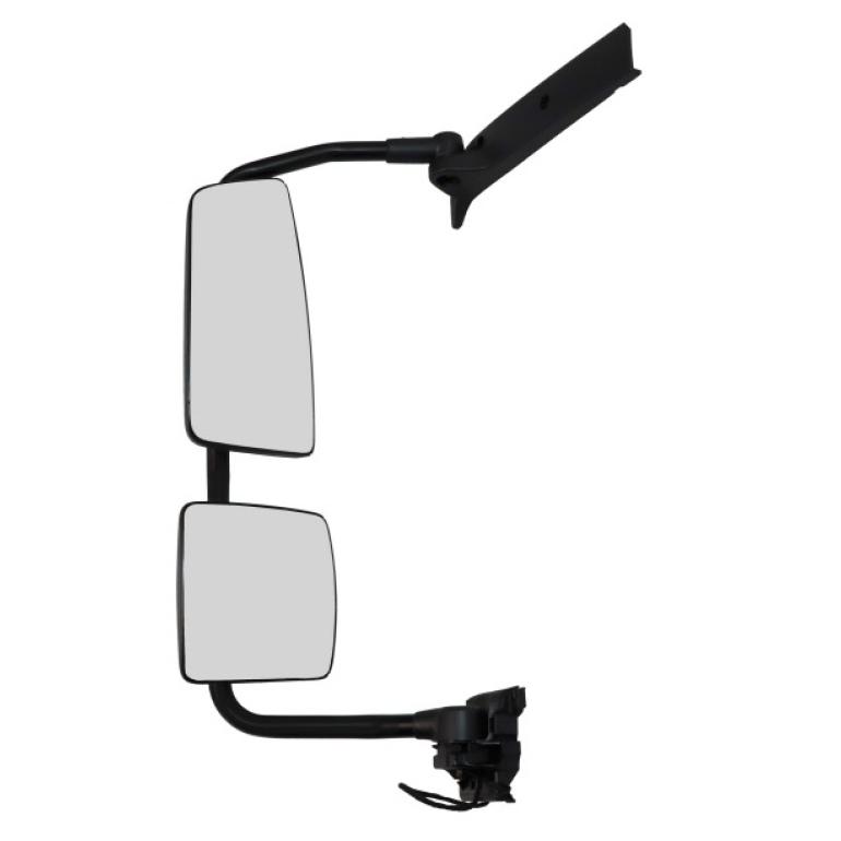 ELECTRICAL ADJUST 'SHORT ARM TWIN MIRROR PASSENGER SIDE LH
