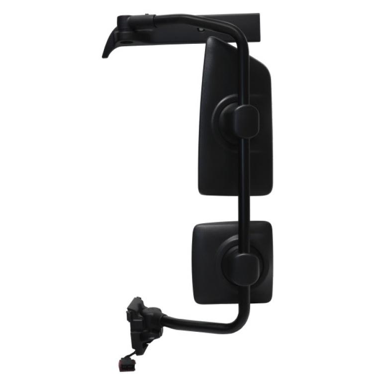 ELECTRICAL ADJUST 'SHORT ARM TWIN MIRROR PASSENGER SIDE LH