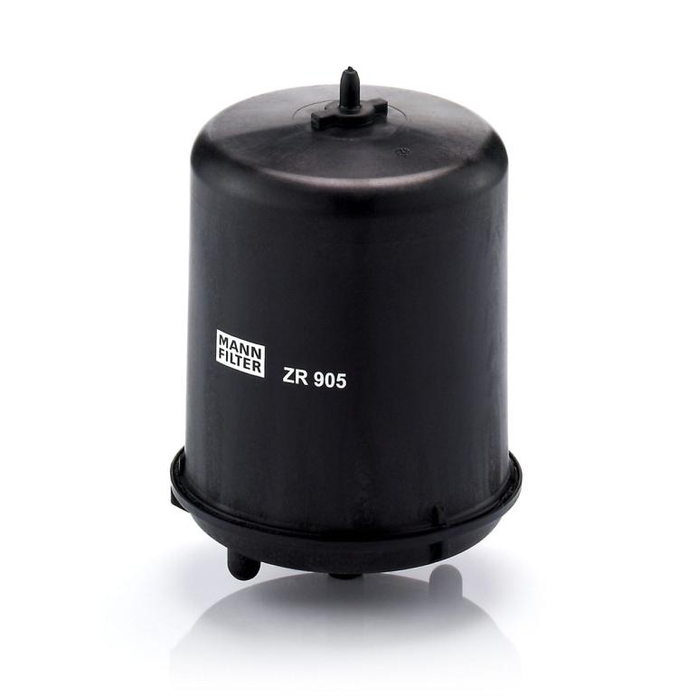 OIL CENTRIFUGE ROTOR FILTER