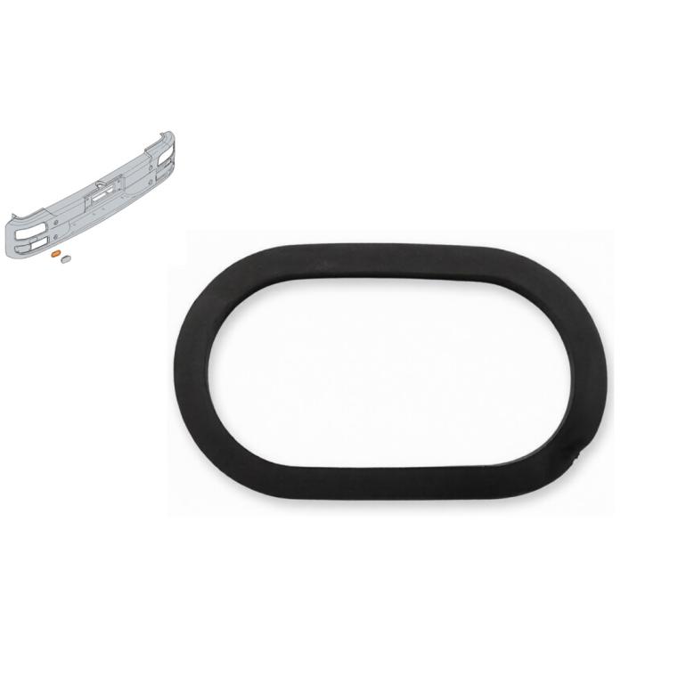 FRONT BUMPER CAP PRESSURE RING