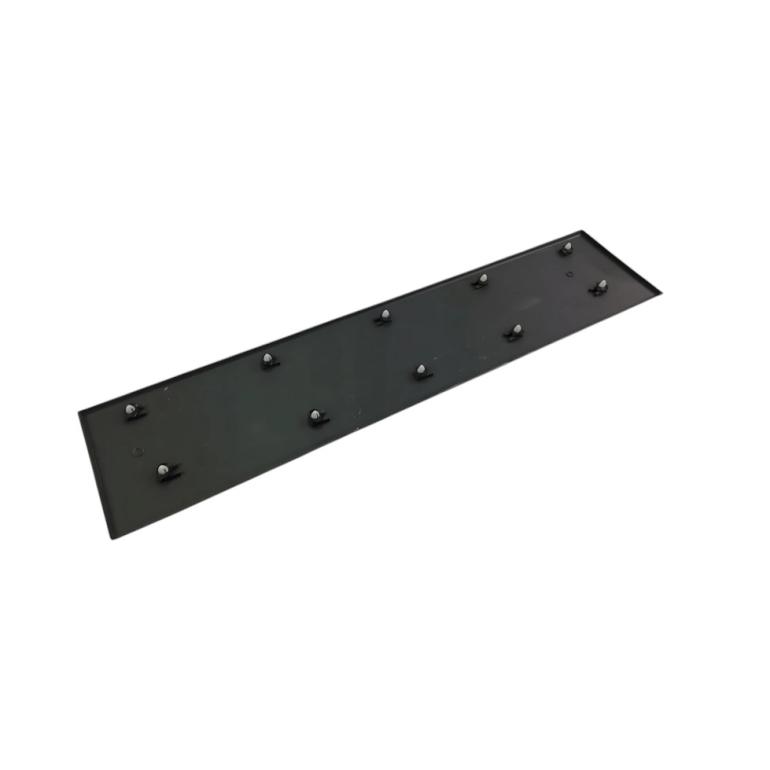 REAR DOOR MOULDING PANEL PASSENGER SIDE LH