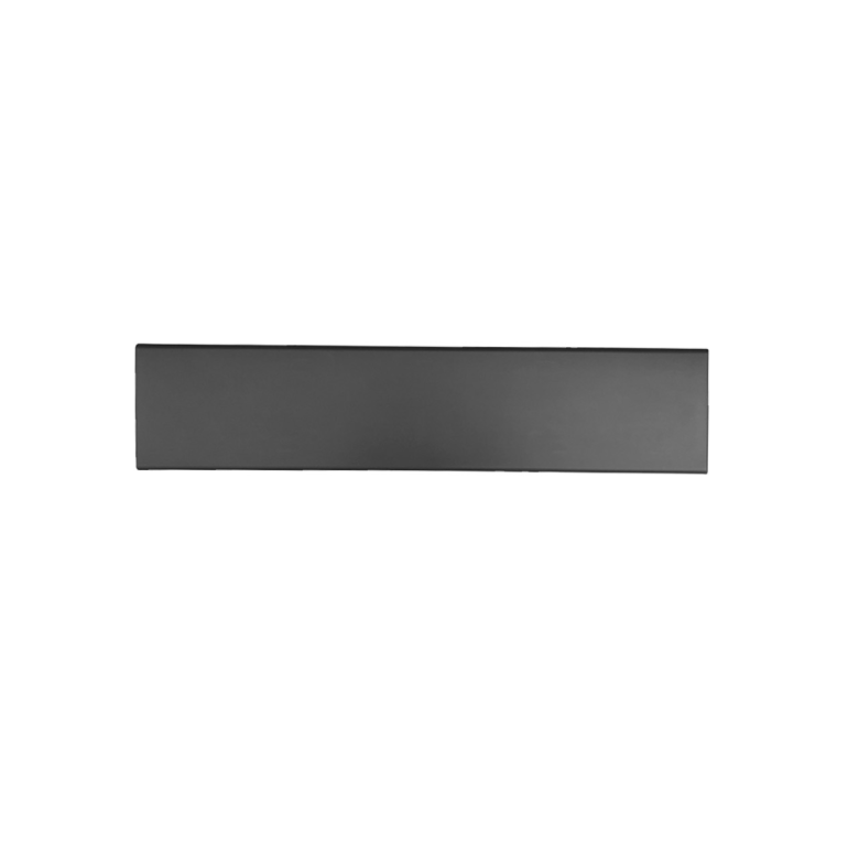 REAR DOOR MOULDING PANEL DRIVERS SIDE RH