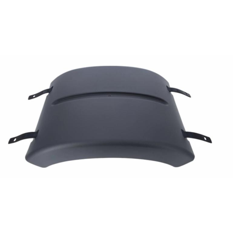GREY REAR LOW PROFILE WING TOP WITH STRAPS