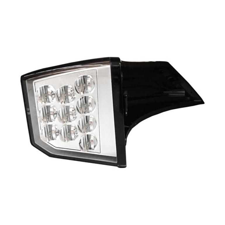 'SILVER LED SIDE REPEATER LAMP DRIVER SIDE RH