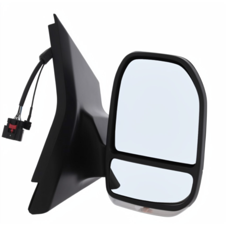 ELECTRIC ADJUST HEAD MIRROR HEAD DRIVER SIDE RH
