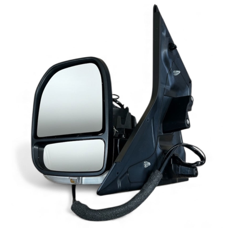 ELECTRIC ADJUST HEAD MIRROR HEAD PASSENGER SIDE LH