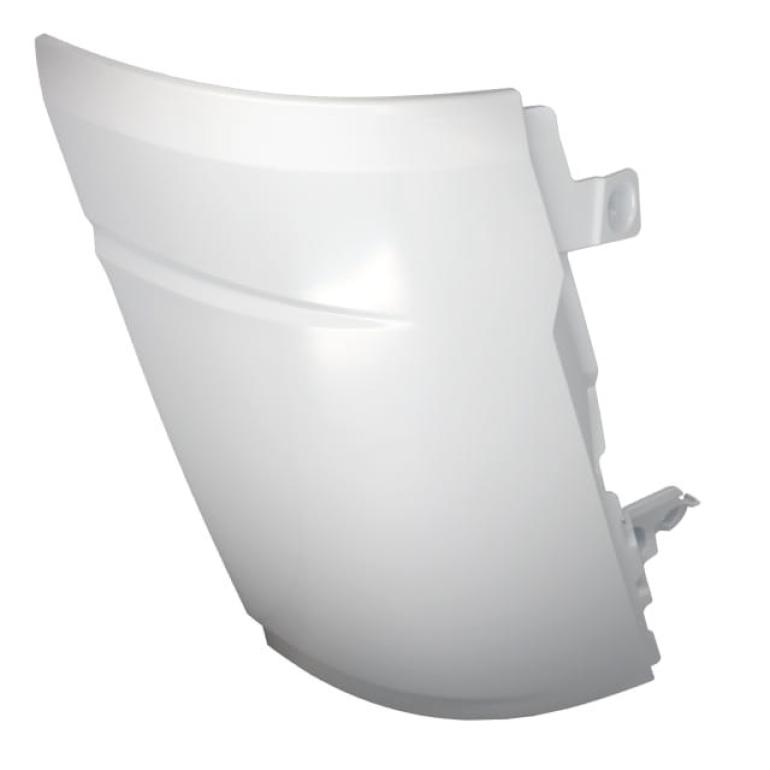 FRONT CORNER DEFLECTOR PANEL DRIVER SIDE RH