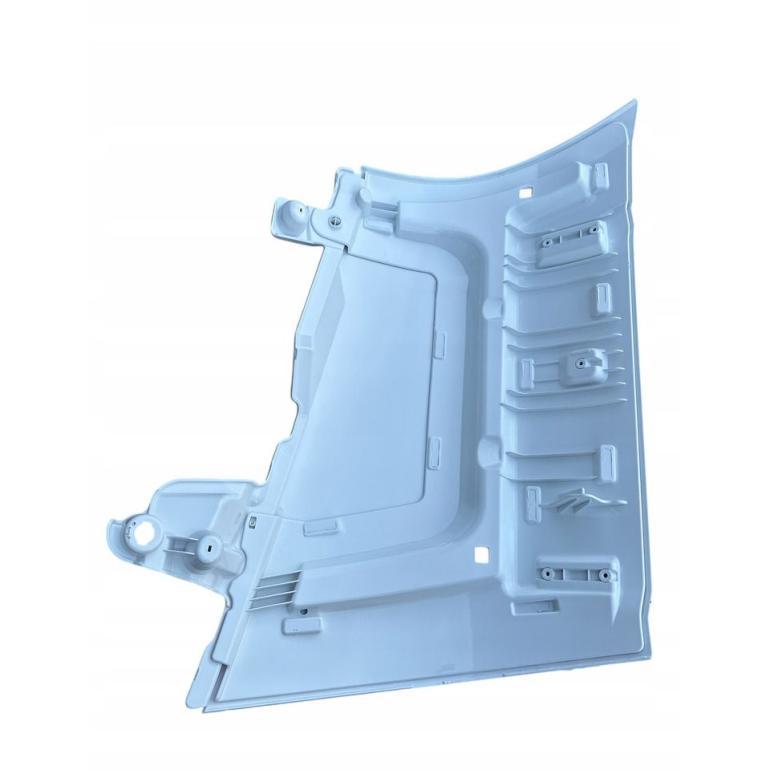 FRONT CORNER DEFLECTOR PANEL DRIVER SIDE RH
