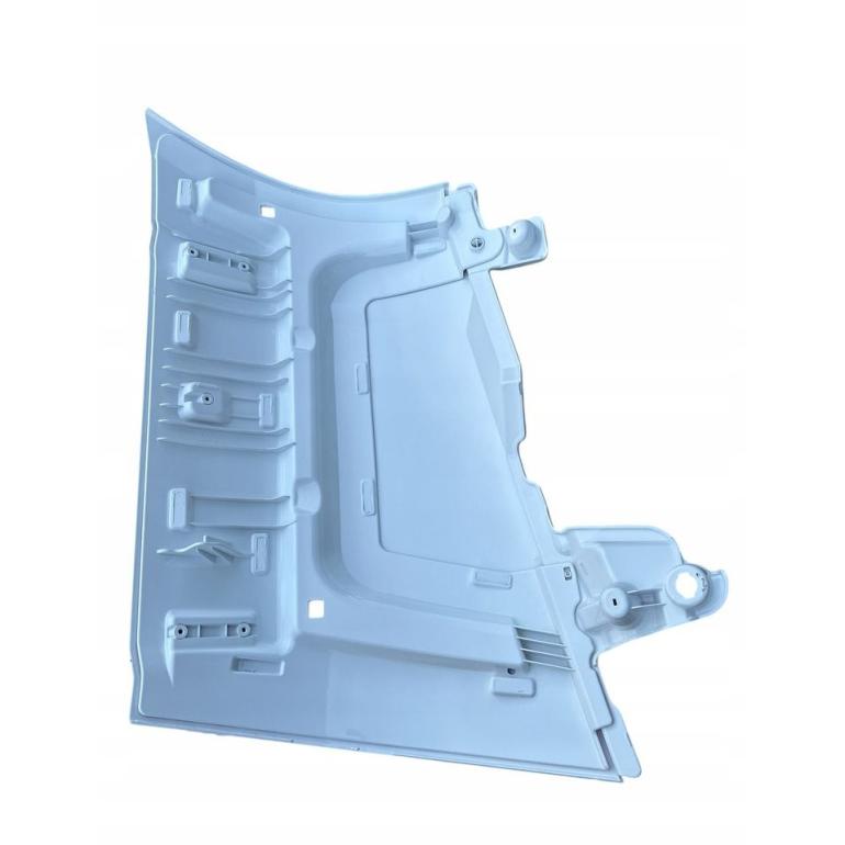 FRONT CORNER DEFLECTOR PANEL PASSENGER SIDE LH
