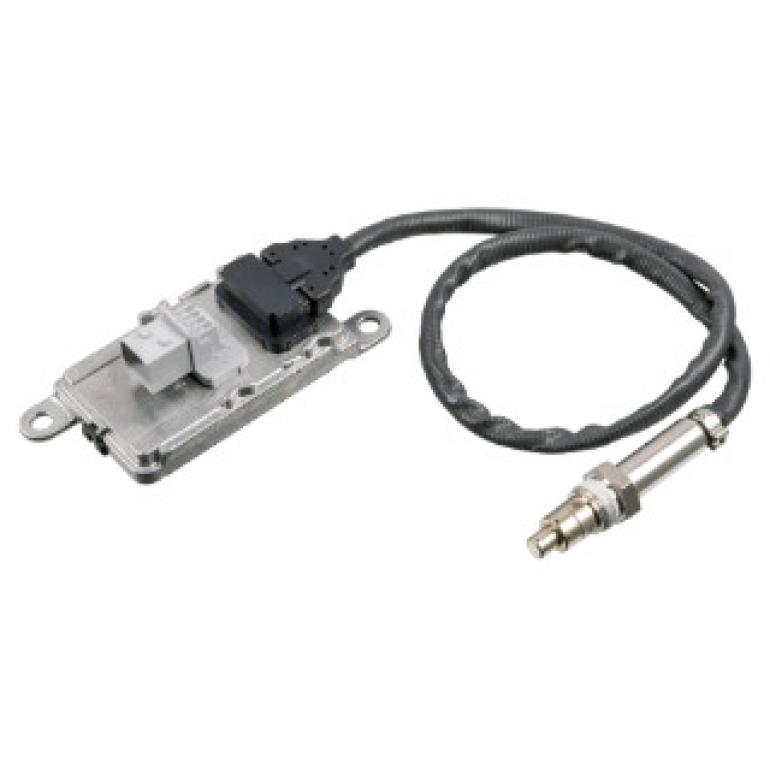 EXHAUST GAS NOx SENSOR BEFORE THE CATALYST