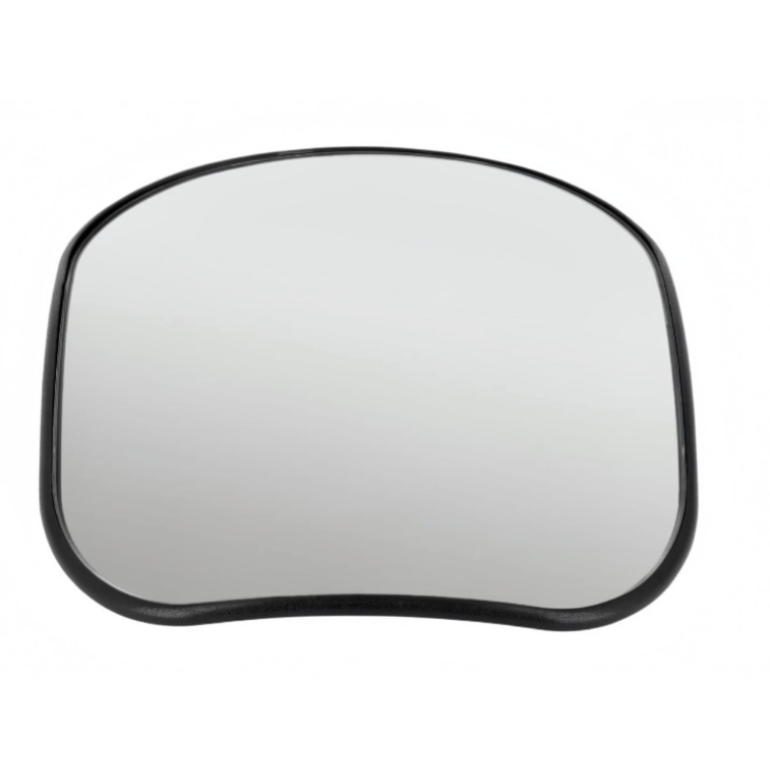 FRONT VIEW HEATED MIRROR GLASS