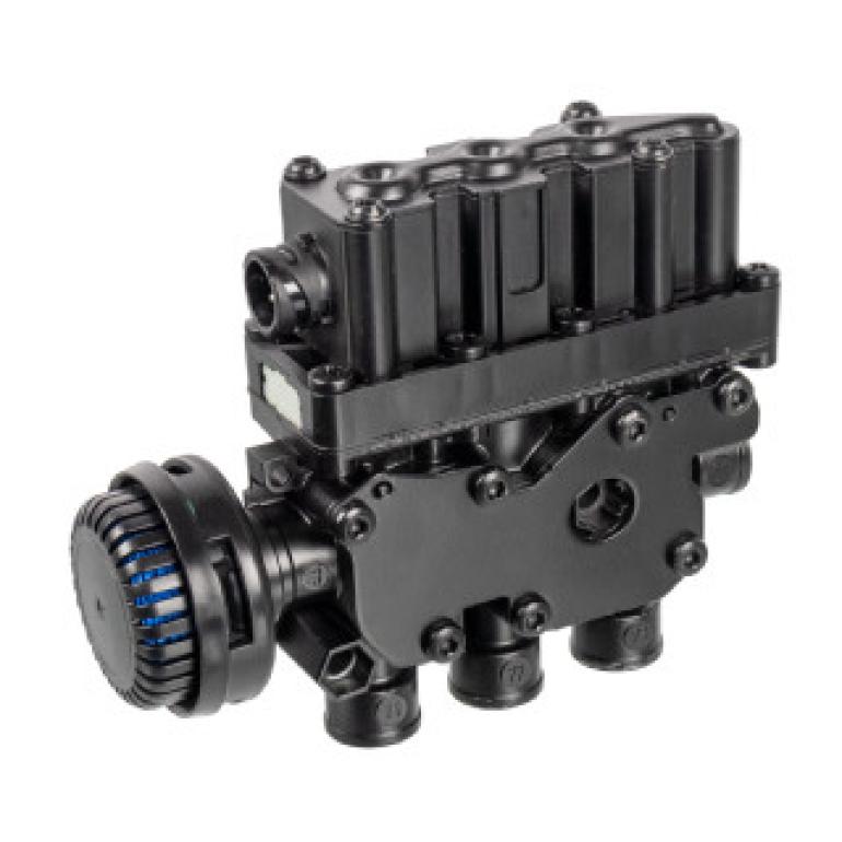 ECAS SOLENOID VALVE