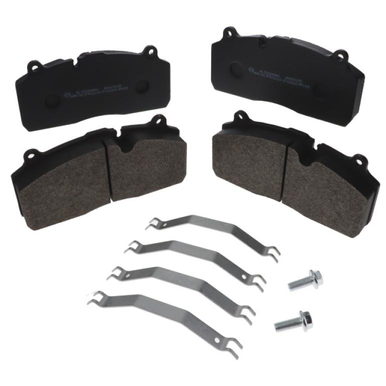 BRAKE PAD AXLE REPAIR KIT