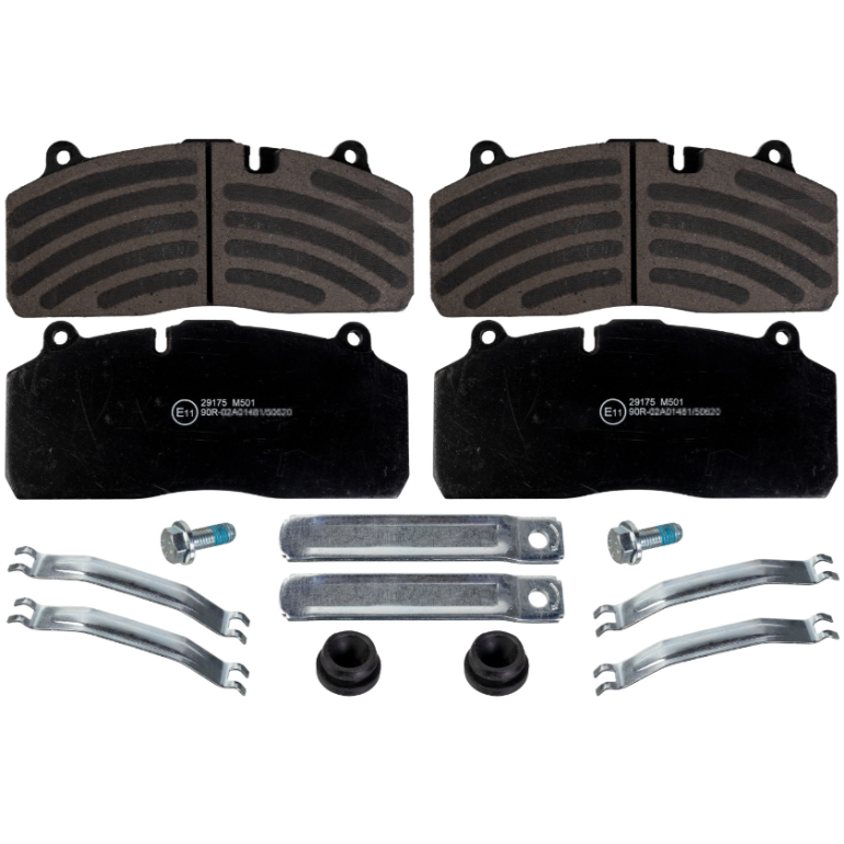BRAKE PAD AXLE REPAIR KIT