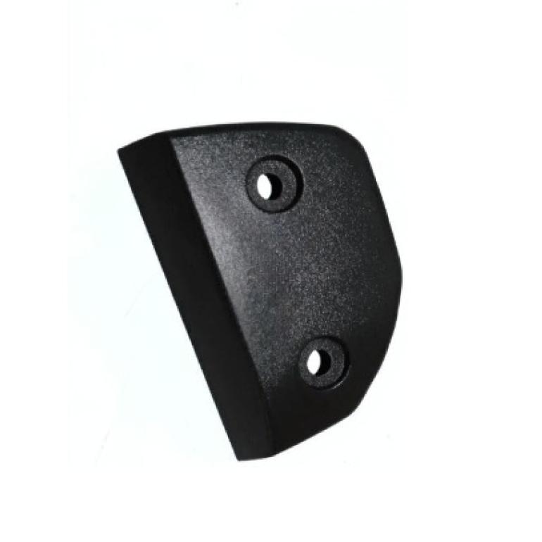 FRONT BUMPER UNDERRUN END CAP DRIVER SIDE RH