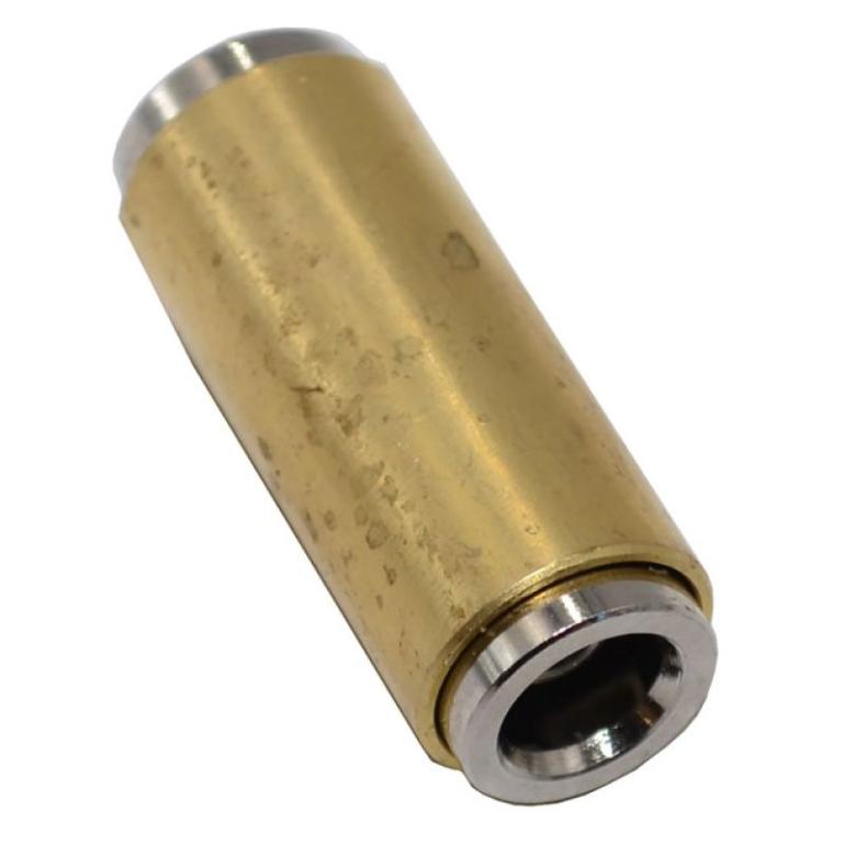 EQUAL STRAIGHT 'PUSH FIT CONNECTOR 8MM