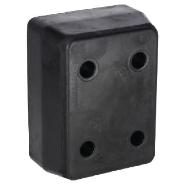 'SCHMITZ STYLE' OVERRUN RUBBER BUMPER BUFFER