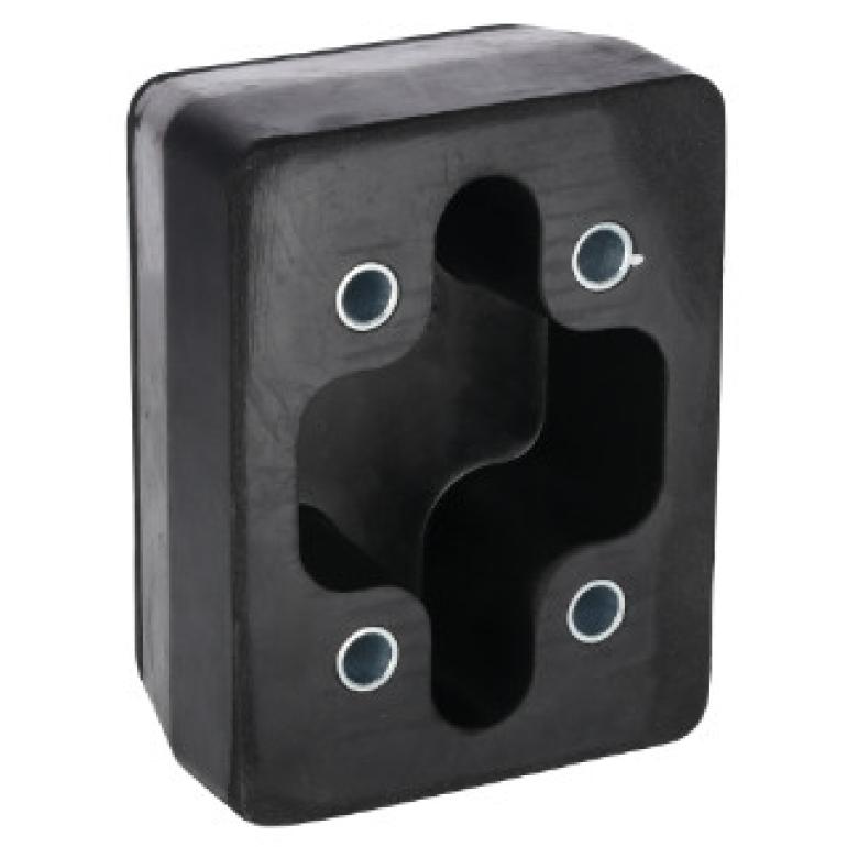 'SCHMITZ STYLE' OVERRUN RUBBER BUMPER BUFFER
