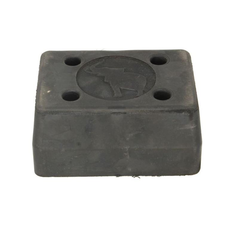 'SCHMITZ STYLE' OVERRUN RUBBER BUMPER BUFFER