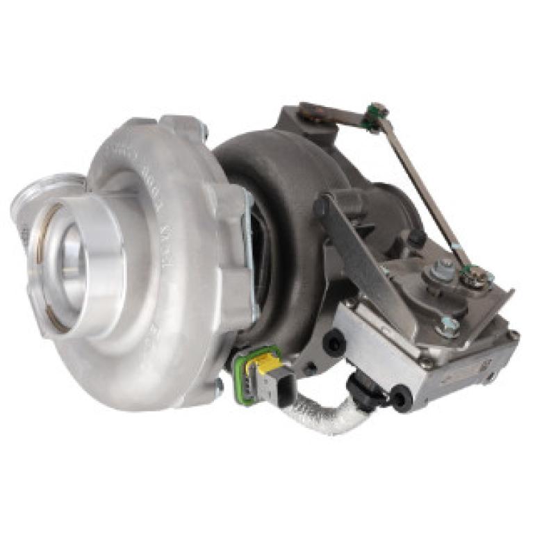 NEW UNIT TURBOCHARGER ASSEMBLY