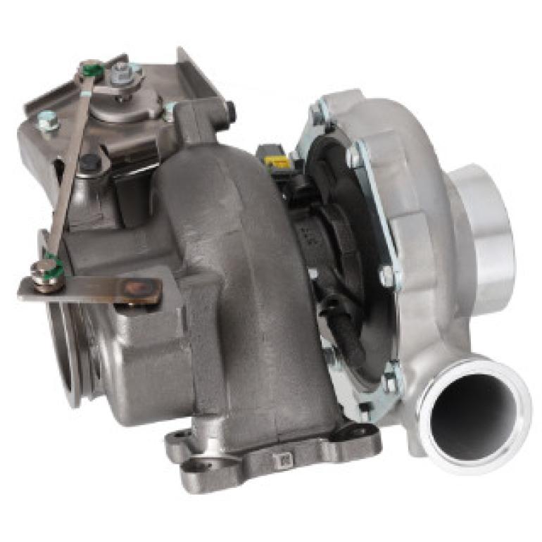 NEW UNIT TURBOCHARGER ASSEMBLY
