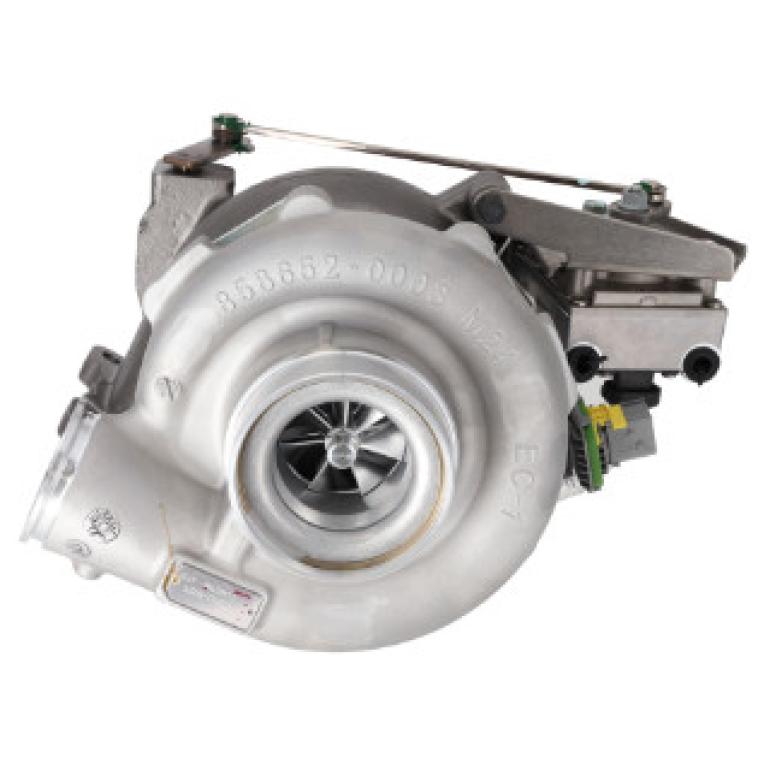 NEW UNIT TURBOCHARGER ASSEMBLY