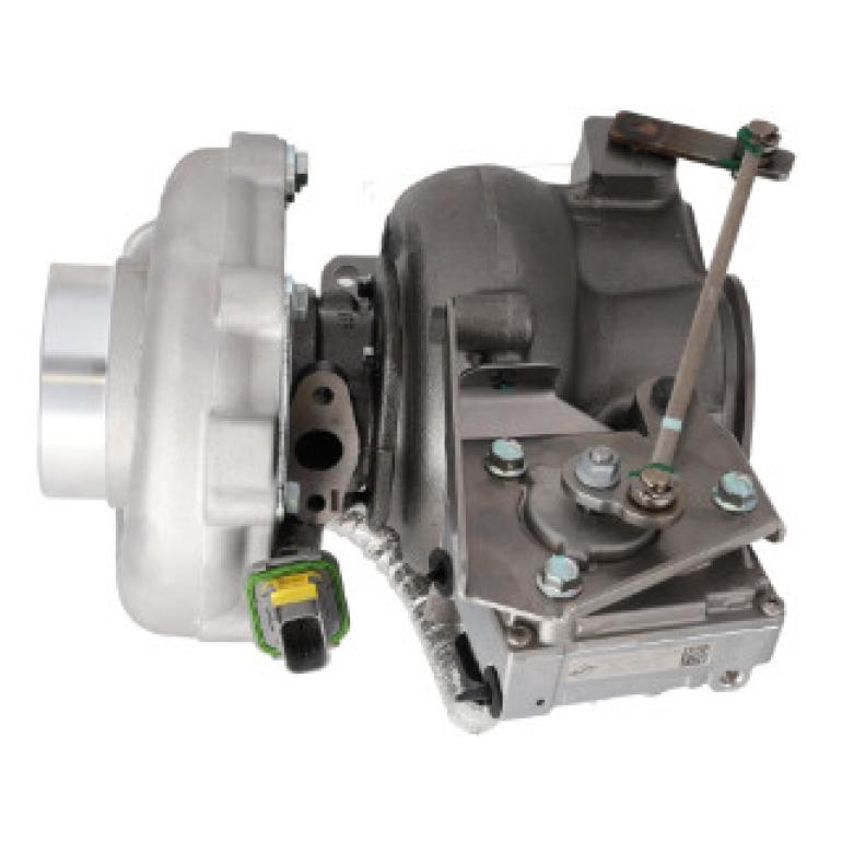 NEW UNIT TURBOCHARGER ASSEMBLY