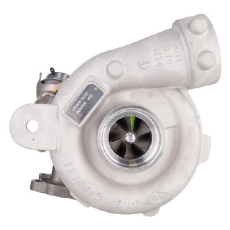 NEW UNIT TURBOCHARGER ASSEMBLY
