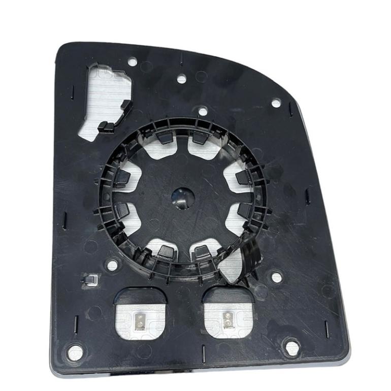 HEATED MAIN MIRROR GLASS PASSENGER SIDE LH