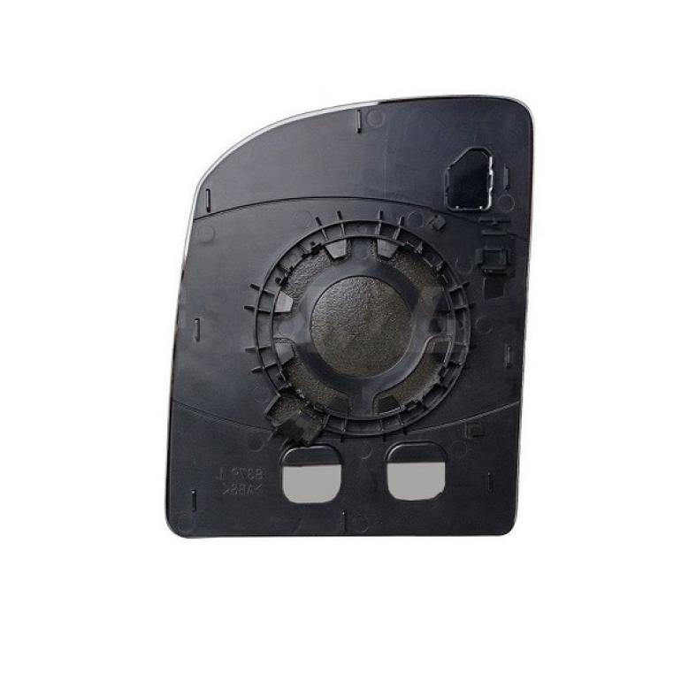 NON HEATED MAIN MIRROR GLASS PASSENGER SIDE LH