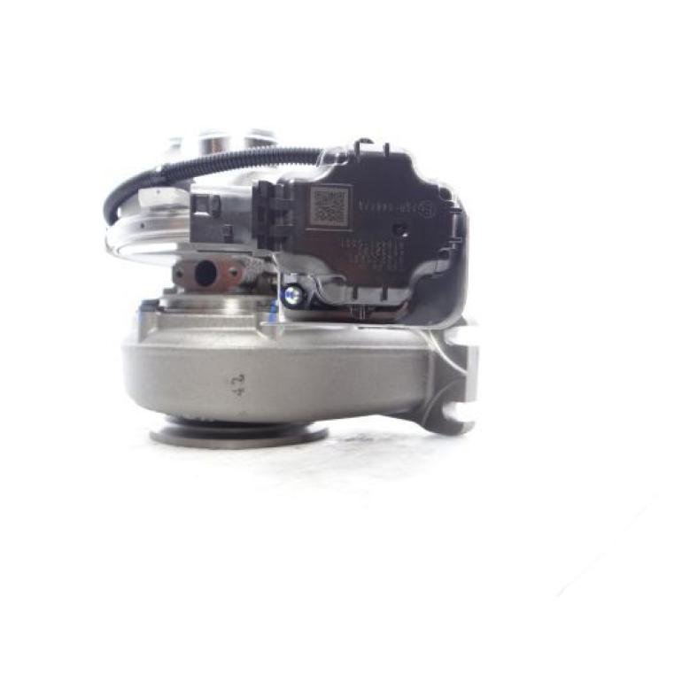 NEW UNIT TURBOCHARGER ASSEMBLY