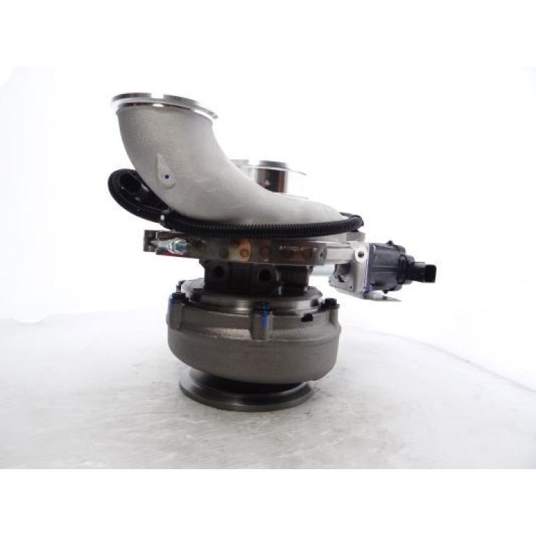 NEW UNIT TURBOCHARGER ASSEMBLY
