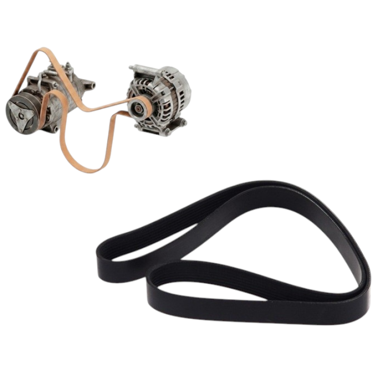 AUXILARY V-BELT 1685MMx6
