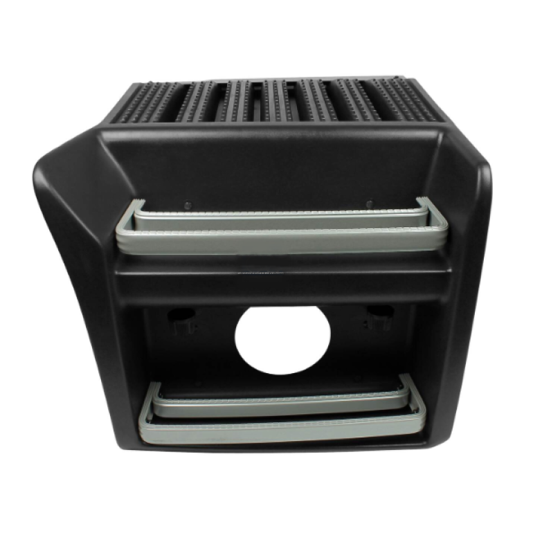 BATTERY BOX STEP COVER ASSEMBLY