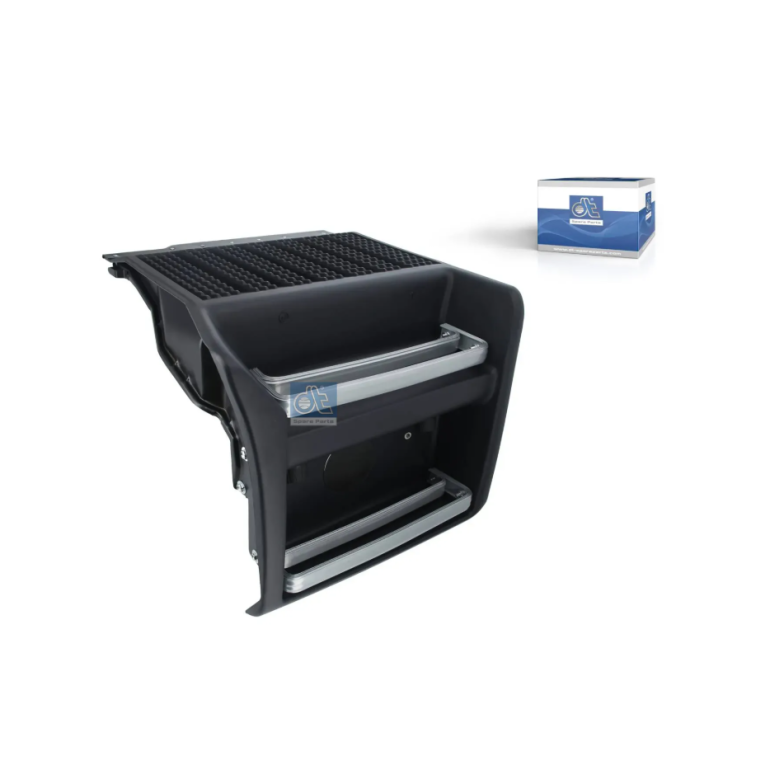 BATTERY BOX STEP COVER ASSEMBLY