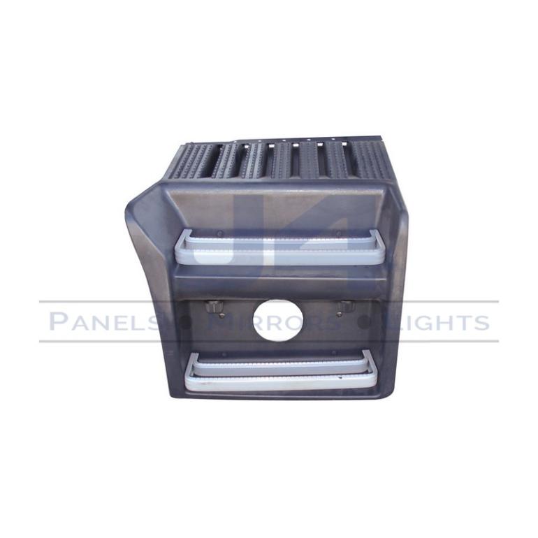 BATTERY BOX STEP COVER ASSEMBLY