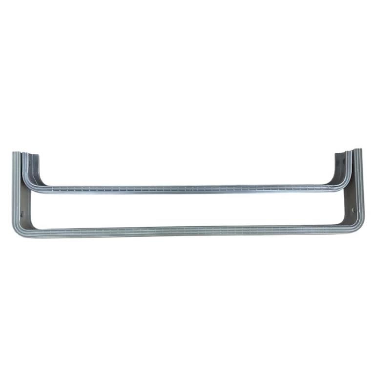 BATTERY BOX STEP COVER TREAD PLATES