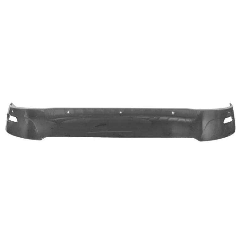 SUNVISOR ONLY WITH 2 LAMP HOLES