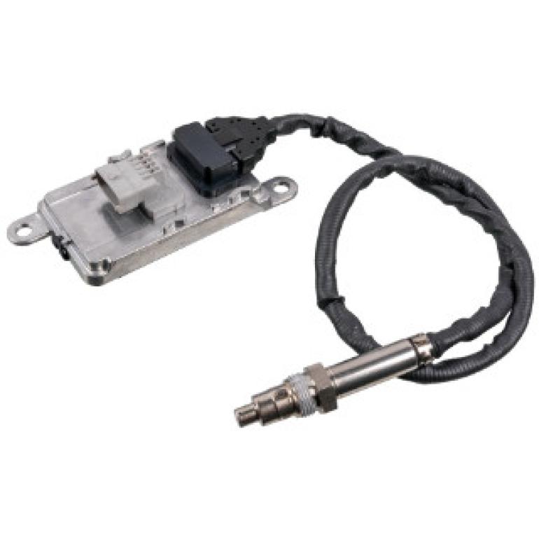 EXHAUST GAS NOx SENSOR BEFORE THE CATALYST