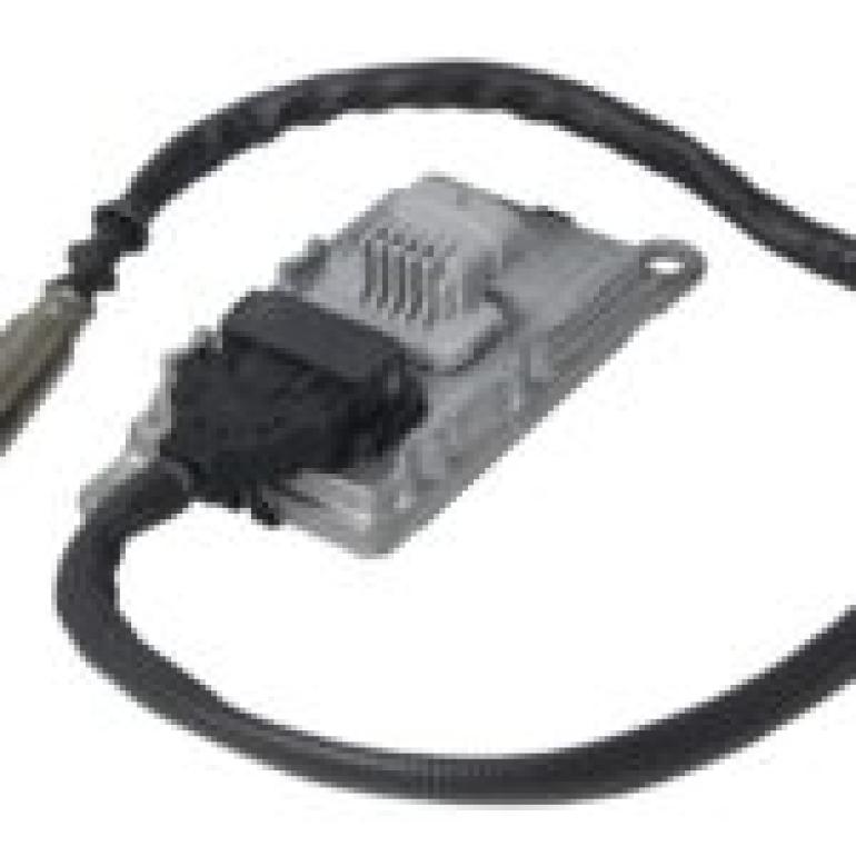 EXHAUST GAS NOx SENSOR BEFORE THE CATALYST