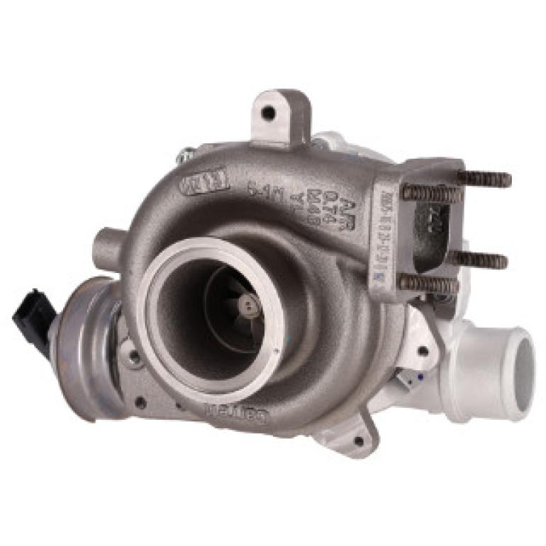 NEW UNIT TURBOCHARGER ASSEMBLY