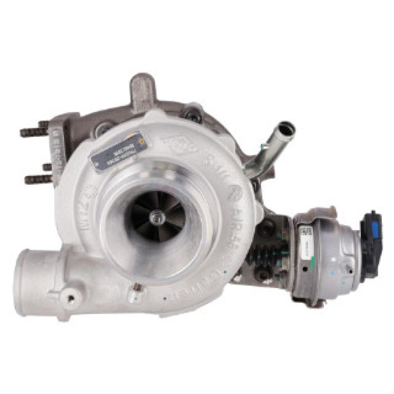 NEW UNIT TURBOCHARGER ASSEMBLY